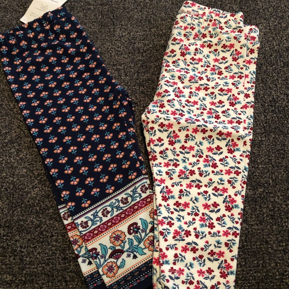 Carters Leggings